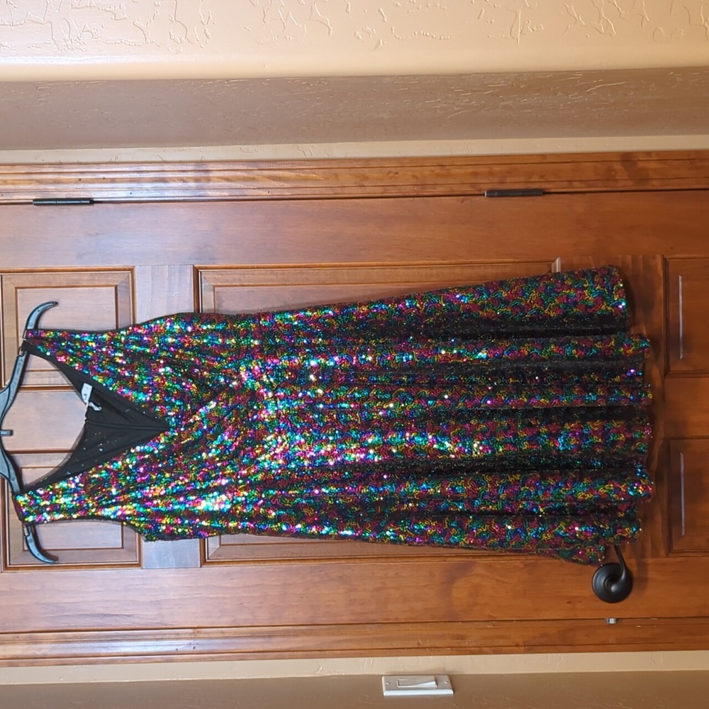NWT Sequin Dress
